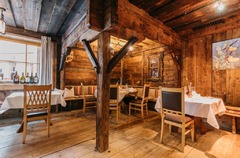 Kulinarik im 5**** Hotel Alpine Palace Saalbach-Hinterglemm