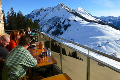 Alpengasthof Jägerstüble in Damüls