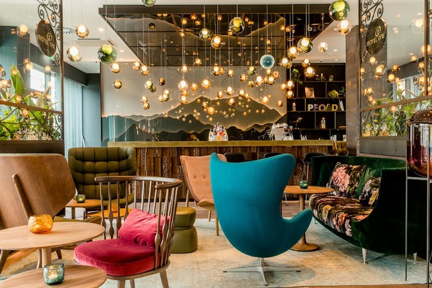 Hotel Motel One Salzburg-Süd