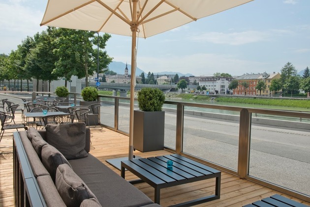 Hotel Motel One Salzburg-Mirabell