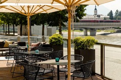 Hotel Motel One Salzburg-Mirabell - Outdoor