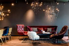 Hotel Motel One Salzburg-Mirabell - Lounge