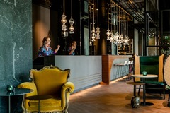 Hotel Motel One Salzburg-Mirabell - Reception
