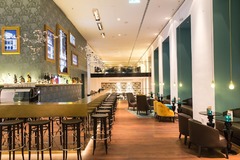 Hotel Motel One Wien-Staatsoper - Bar
