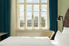 Hotel The Cloud One  Wien-Staatsoper - Room