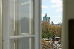 Hotel The Cloud One  Wien-Staatsoper - Room