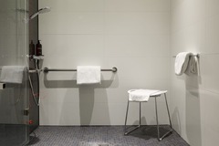 Hotel The Cloud One  Wien-Staatsoper - Badezimmer