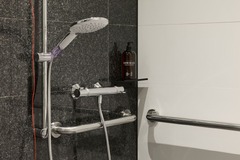 Hotel The Cloud One  Wien-Staatsoper - Badezimmer