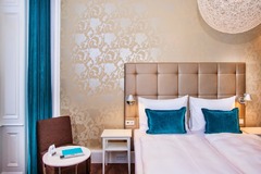 Hotel Motel One Wien-Staatsoper - Room