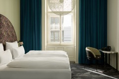 Hotel The Cloud One  Wien-Staatsoper - Room