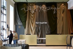 Hotel The Cloud One Wien-Staatsoper - Rezeption