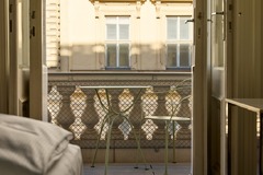 Hotel The Cloud One Wien-Staatsoper - Balkon