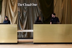 Hotel The Cloud One Wien-Staatsoper - Rezeption