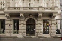 Hotel The Cloud One Wien-Staatsoper - Fassade