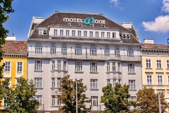 Hotel Motel One Wien-Staatsoper - Exterior