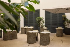Hotel The Cloud One Wien-Staatsoper - Innenhof
