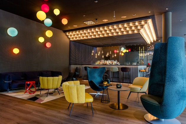 Hotel Motel One Wien-Prater