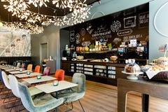 Hotel Motel One Wien-Prater - Breakfast