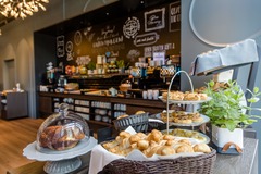 Hotel Motel One Wien-Prater - Breakfast