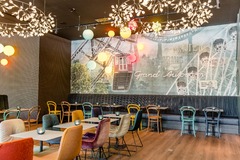Hotel Motel One Wien-Prater - Lounge