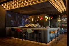 Hotel Motel One Wien-Prater - Bar