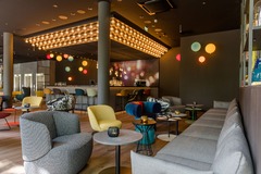 Hotel Motel One Wien-Prater - Lounge