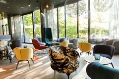 Hotel Motel One Wien-Prater - Lounge