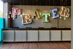 Hotel Motel One Wien-Prater - Reception