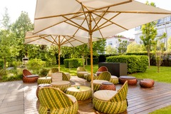 Hotel Motel One Wien-Prater - Outdoor