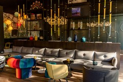 Hotel Motel One Wien-Prater - Lounge