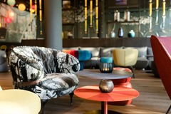 Hotel Motel One Wien-Prater - Lounge