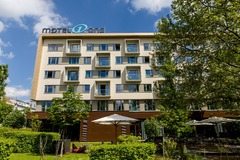 Hotel Motel One Wien-Prater - Exterior