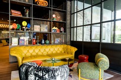 Hotel Motel One Wien-Prater - Lounge