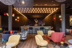 Hotel Motel One Wien-Prater - Lounge
