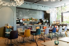 Hotel Motel One Wien-Prater - Breakfast