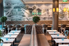 Hotel Motel One Wien-Hauptbahnhof - Breakfast
