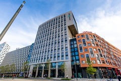 Hotel Motel One Wien-Hauptbahnhof - Exterior