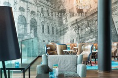 Hotel Motel One Wien-Hauptbahnhof - Lounge