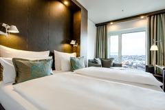 Hotel Motel One Wien-Hauptbahnhof - Room
