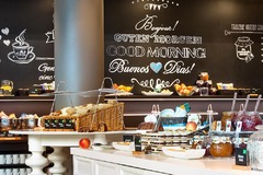 Hotel Motel One Wien-Hauptbahnhof - Breakfast