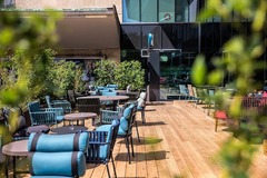Hotel Motel One Wien-Westbahnhof - Outdoor