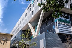 Hotel Motel One Wien-Westbahnhof - Exterior