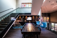 Hotel Motel One Wien-Westbahnhof - Lounge