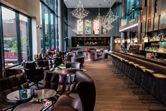 Hotel Motel One Wien-Westbahnhof - Bar