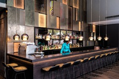 Hotel Motel One Wien-Westbahnhof - Bar