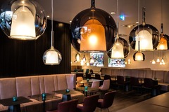 Hotel Motel One Wien-Westbahnhof - Lounge