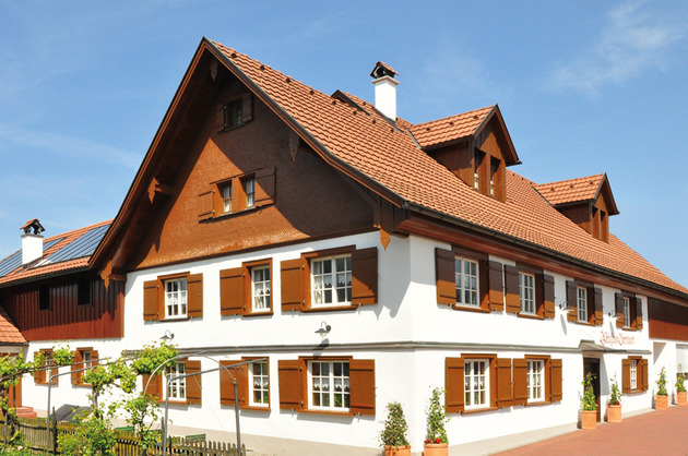 Gästehaus Bernhard ***