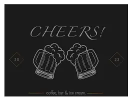 Cafe-Cheers in 2435 Ebergassing: