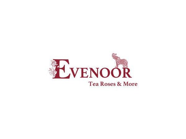 EVENOOR Tea Roses & More