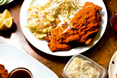 Wiener Schnitzlplatzl